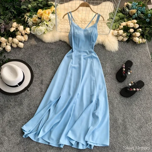 D2149-Sweet-Memory-2022-Spring-Summer-Girl-Cocktail-Pary-Dress-Sexy-Women-Beach-Robe-Blue-Green